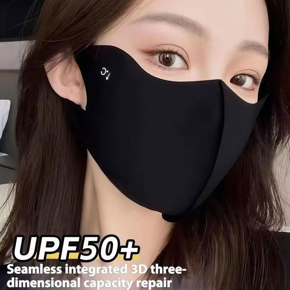 Cloth Face Mask Washable - Masker Wajah Musim Dingin, Penutup Wajah