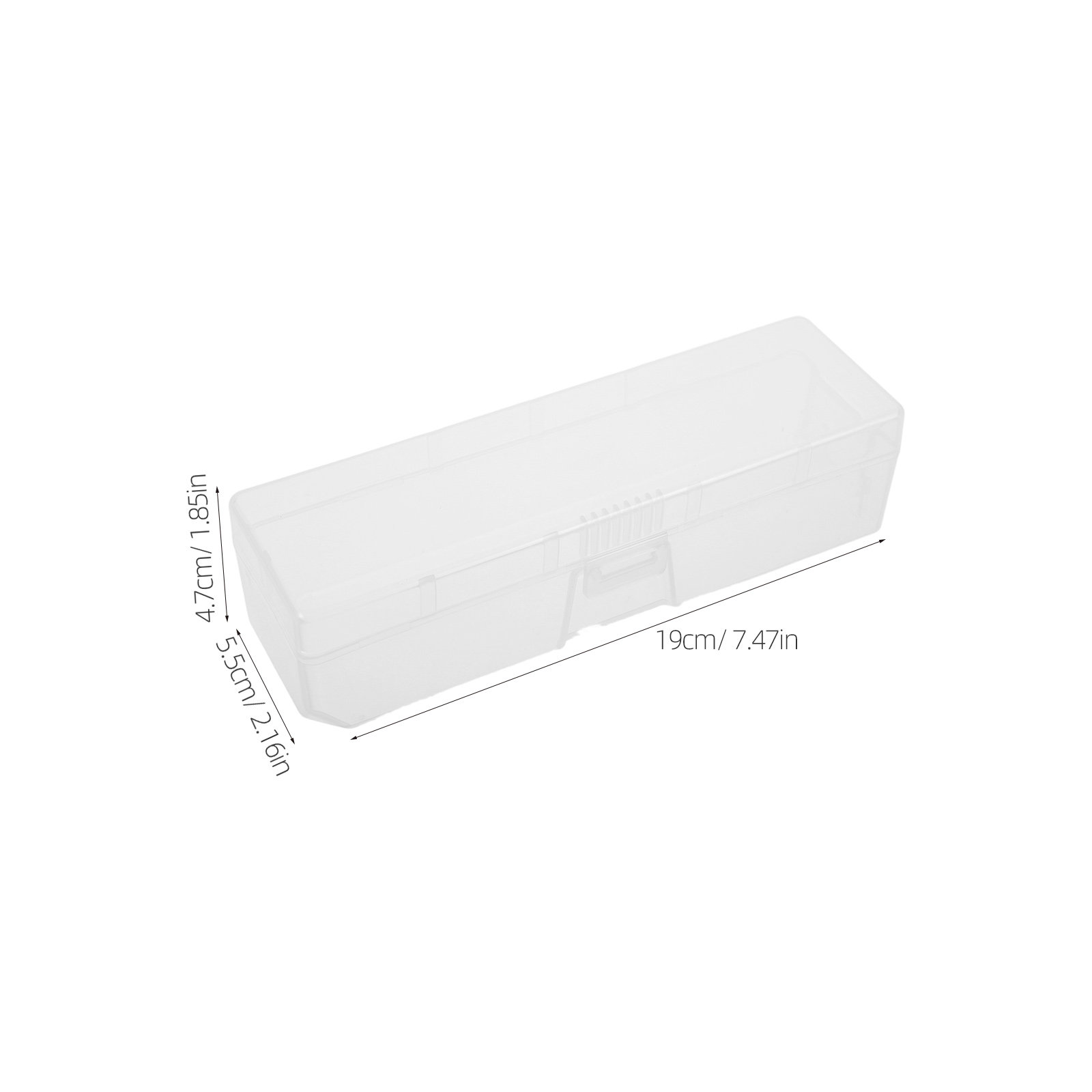 Kotak Penyimpanan Masker Snork - Mask Case Hard Shell ulasan dan harga