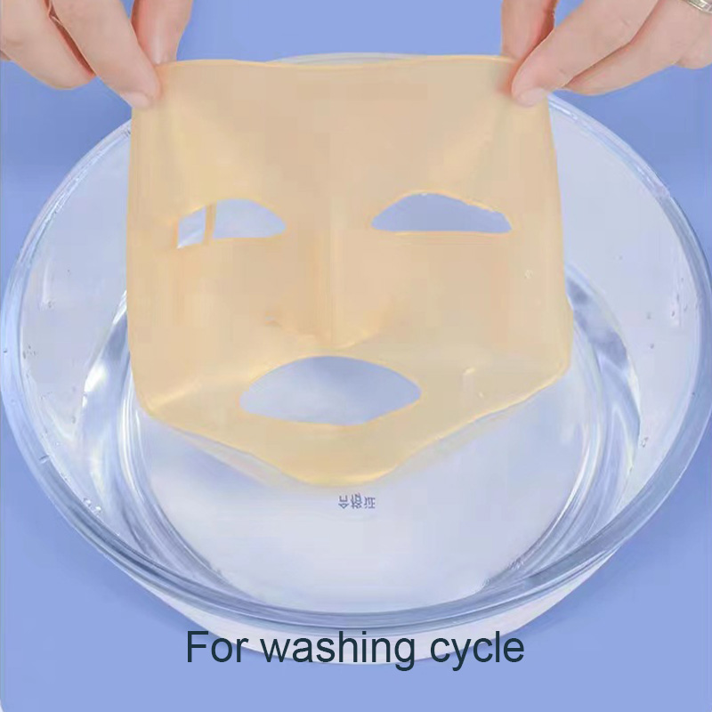 Masker Silikon untuk Menutrisi - Face Mask Storage Box ulasan dan harga