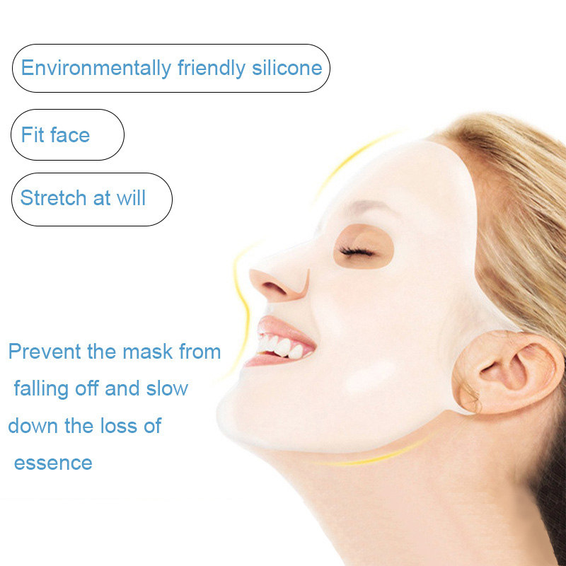Masker Silikon untuk Menutrisi - Face Mask Storage Box ulasan dan harga