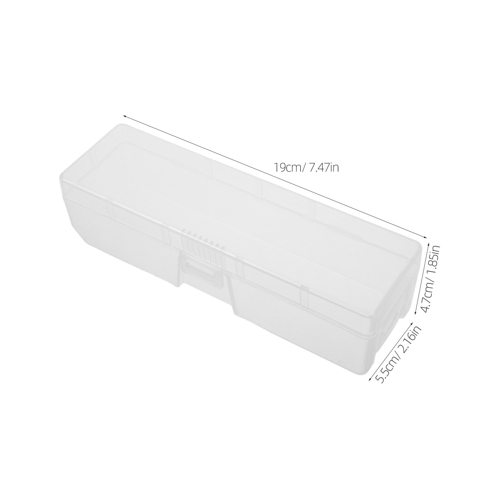 Kotak Masker Snorkel 7.4x2.1 I - Mask Case Hard Shell ulasan dan harga