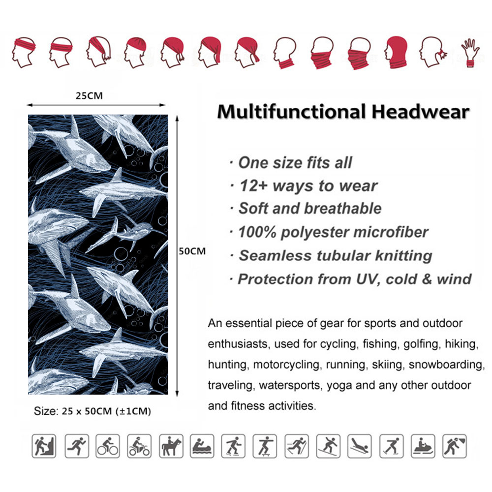 Menyesuaikan Anda sendiri bers - Neck Gaiter Face Cover ulasan dan harga