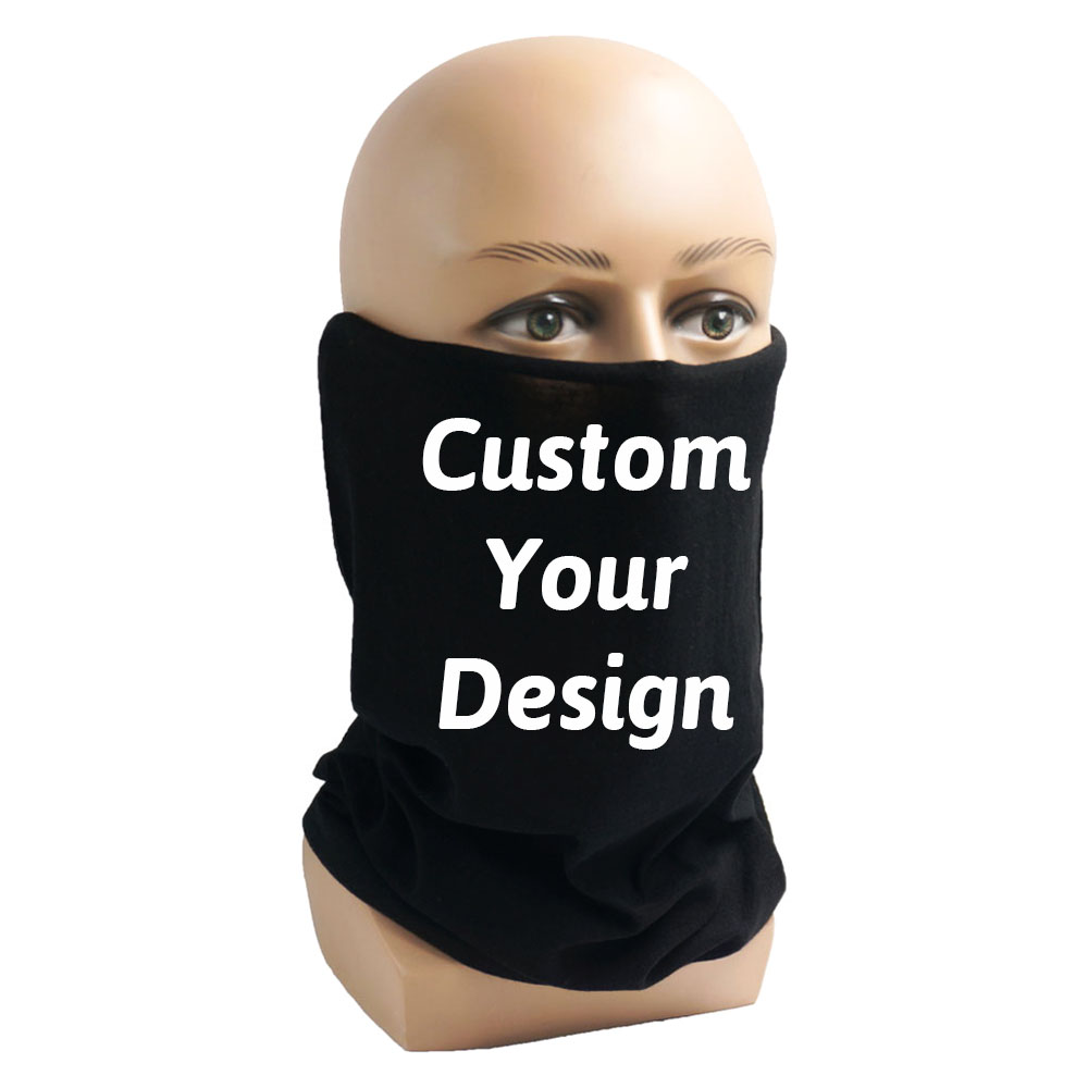 Menyesuaikan Anda sendiri bers - Neck Gaiter Face Cover ulasan dan harga