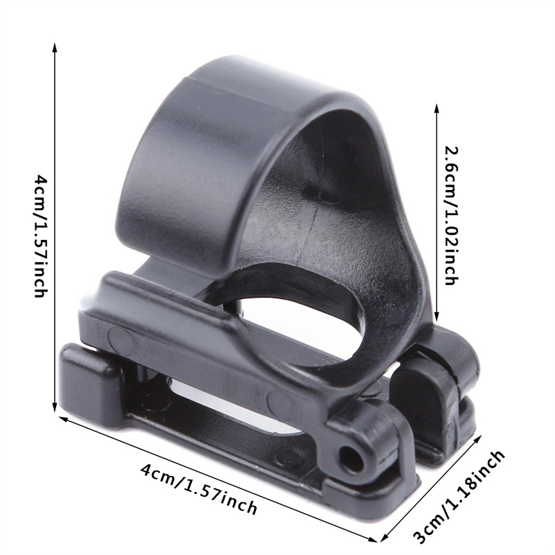 2pcs/set Penjepit Plastik Pena - Silicone Mask Bracket ulasan dan harga