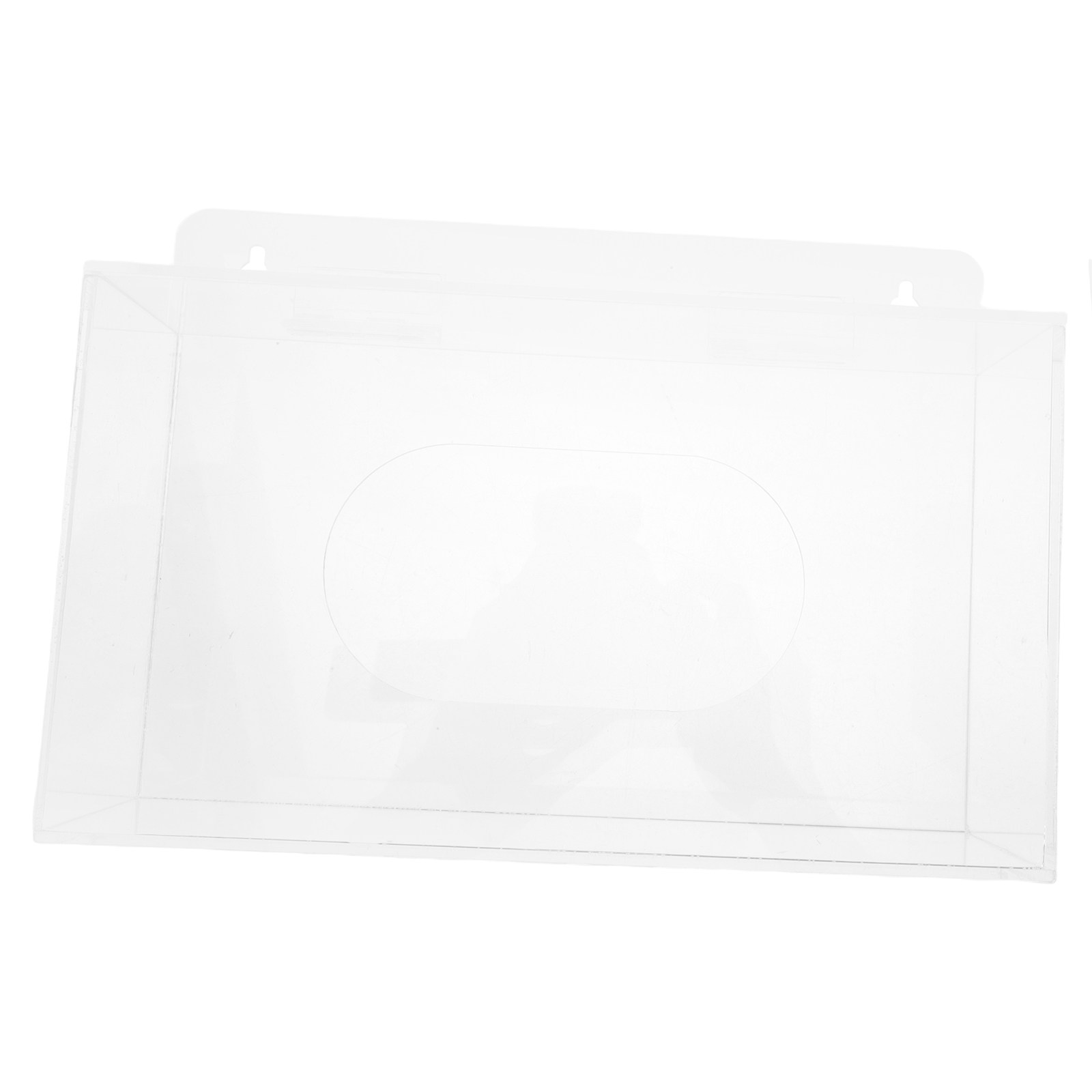 Penyangga Masker Wajah Akrilik - Face Mask Storage Box ulasan dan harga