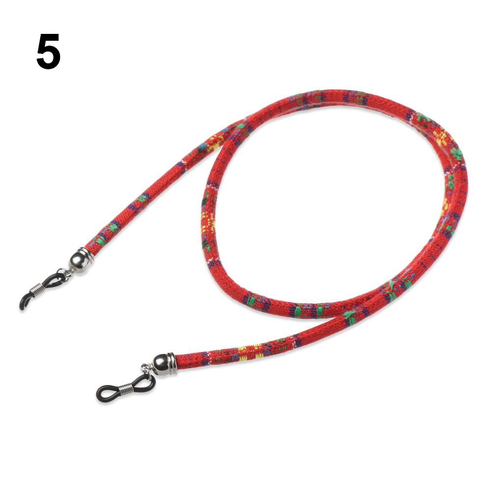 Tali Kacamata Warna-warni, Ran - Mask Chain Holder ulasan dan harga